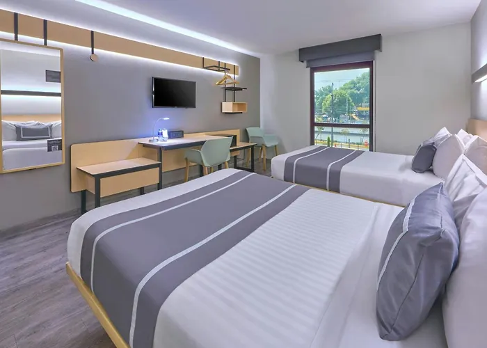 City Express Plus By Marriott Ciudad De Mexico Periferico Sur Tlalpan