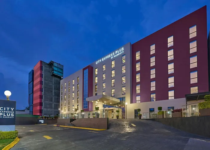City Express Plus By Marriott Ciudad De Mexico Periferico Sur Tlalpan