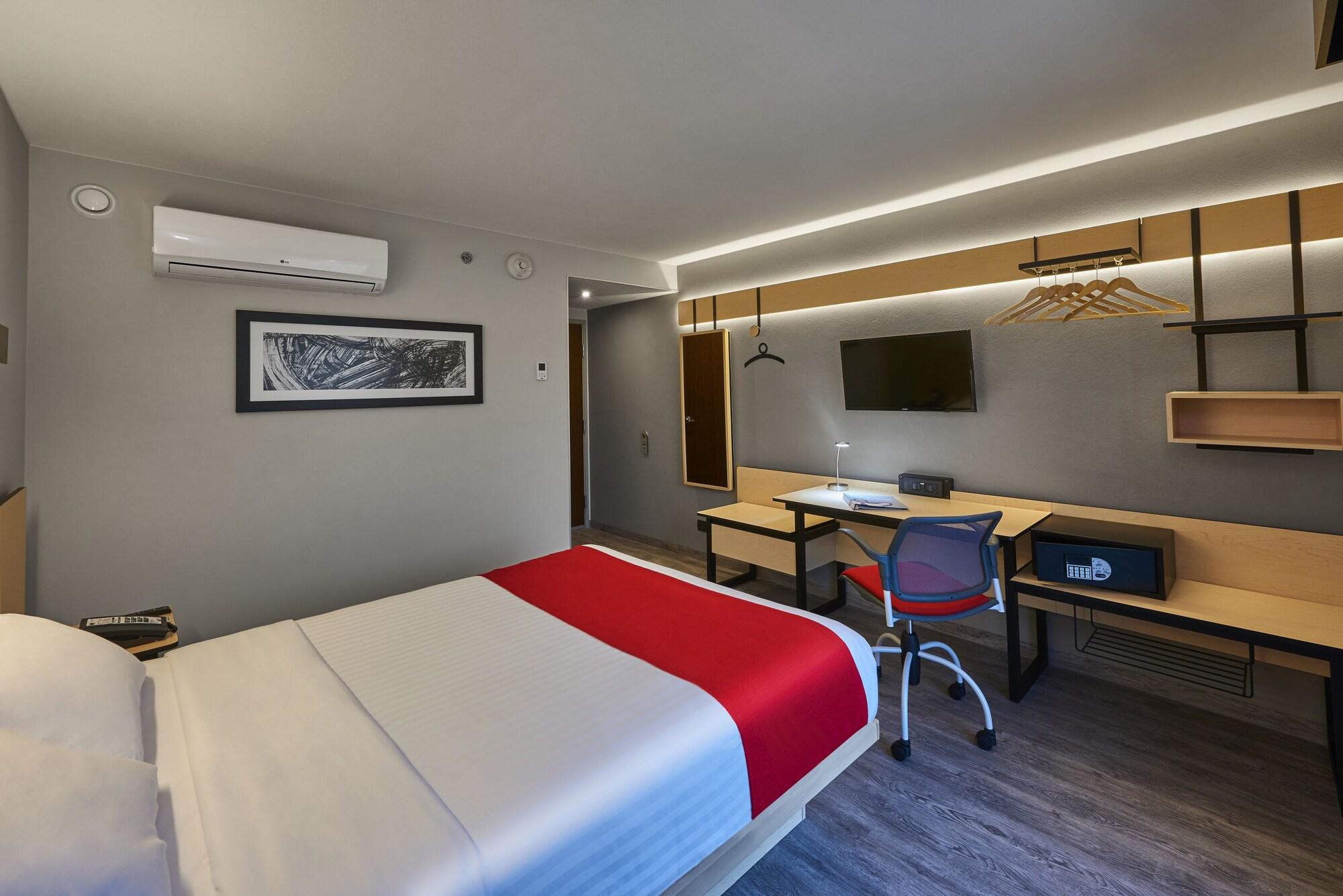 Hotel Express Periferico Sur Tlalpan 4*