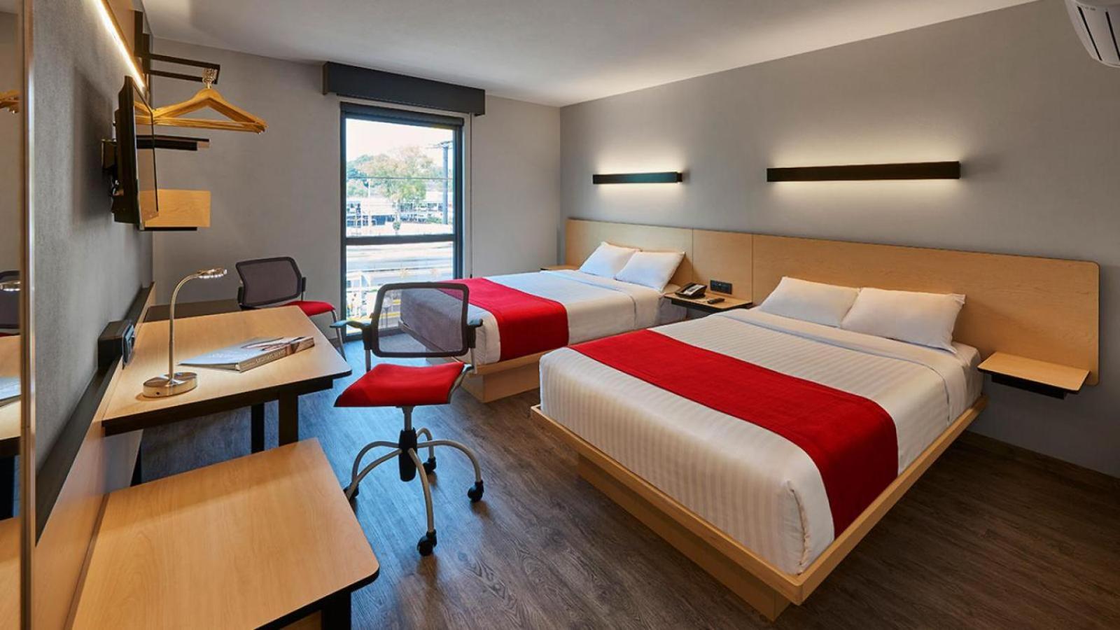 Express Periferico Sur Tlalpan Hotel