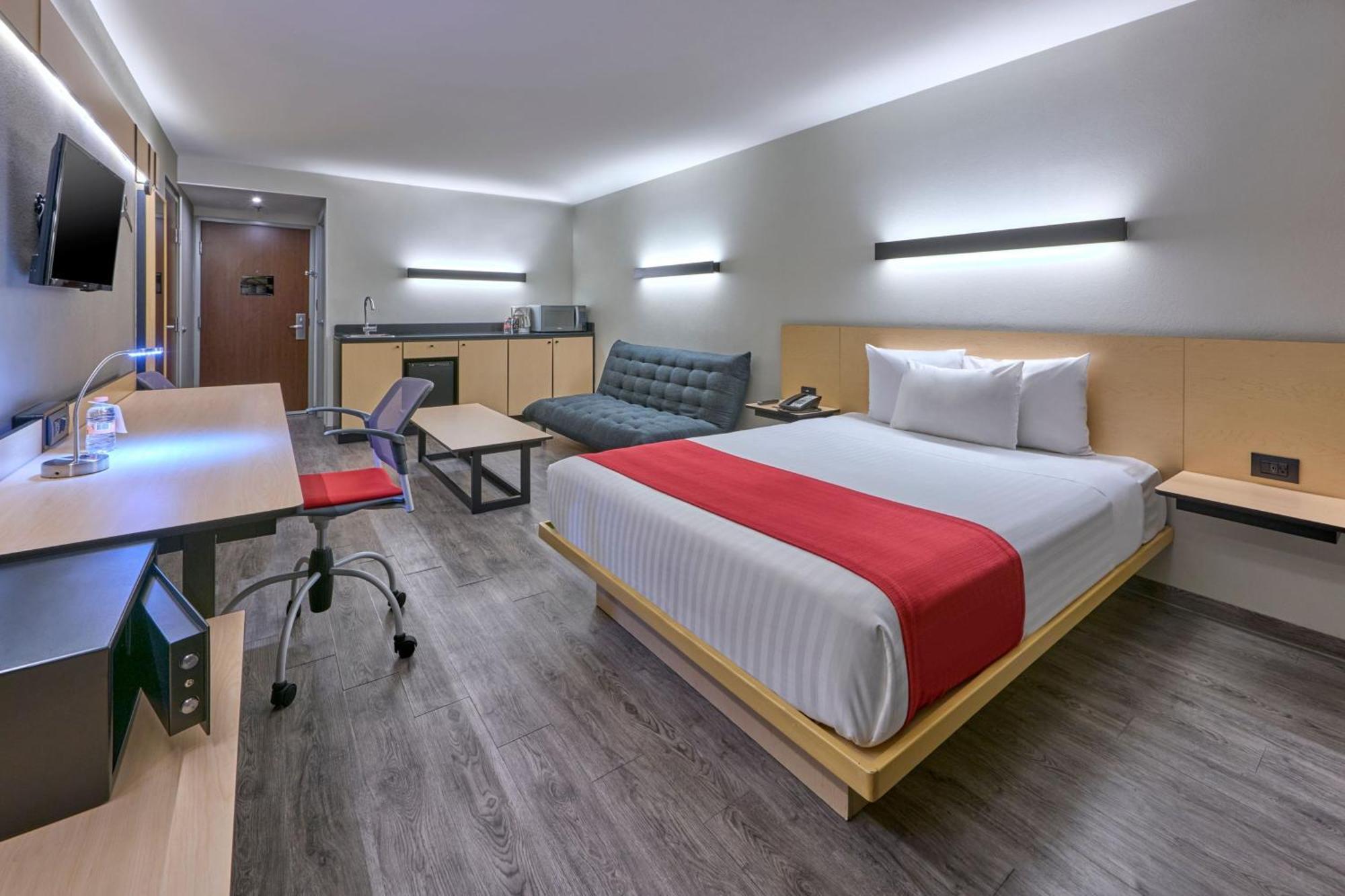 Express By Marriott Ciudad De Periferico Sur Tlalpan 4* Mexico
