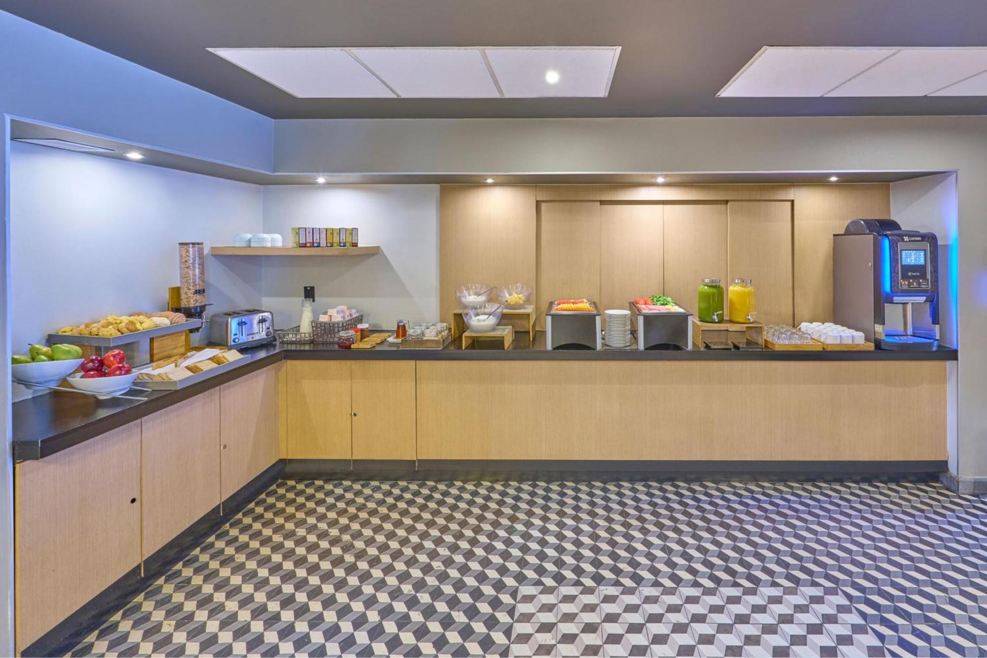 Express Periferico Sur Tlalpan Hotel 4*