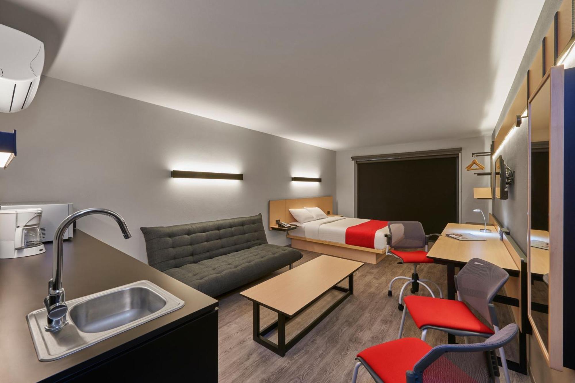 Hotel Express Periferico Sur Tlalpan