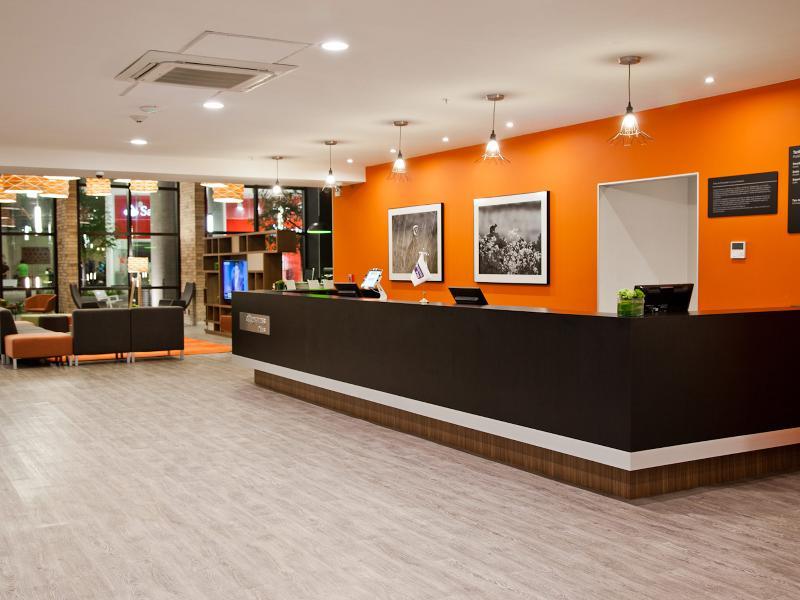 Express By Marriott Ciudad De Periferico Sur Tlalpan Hotel Mexico
