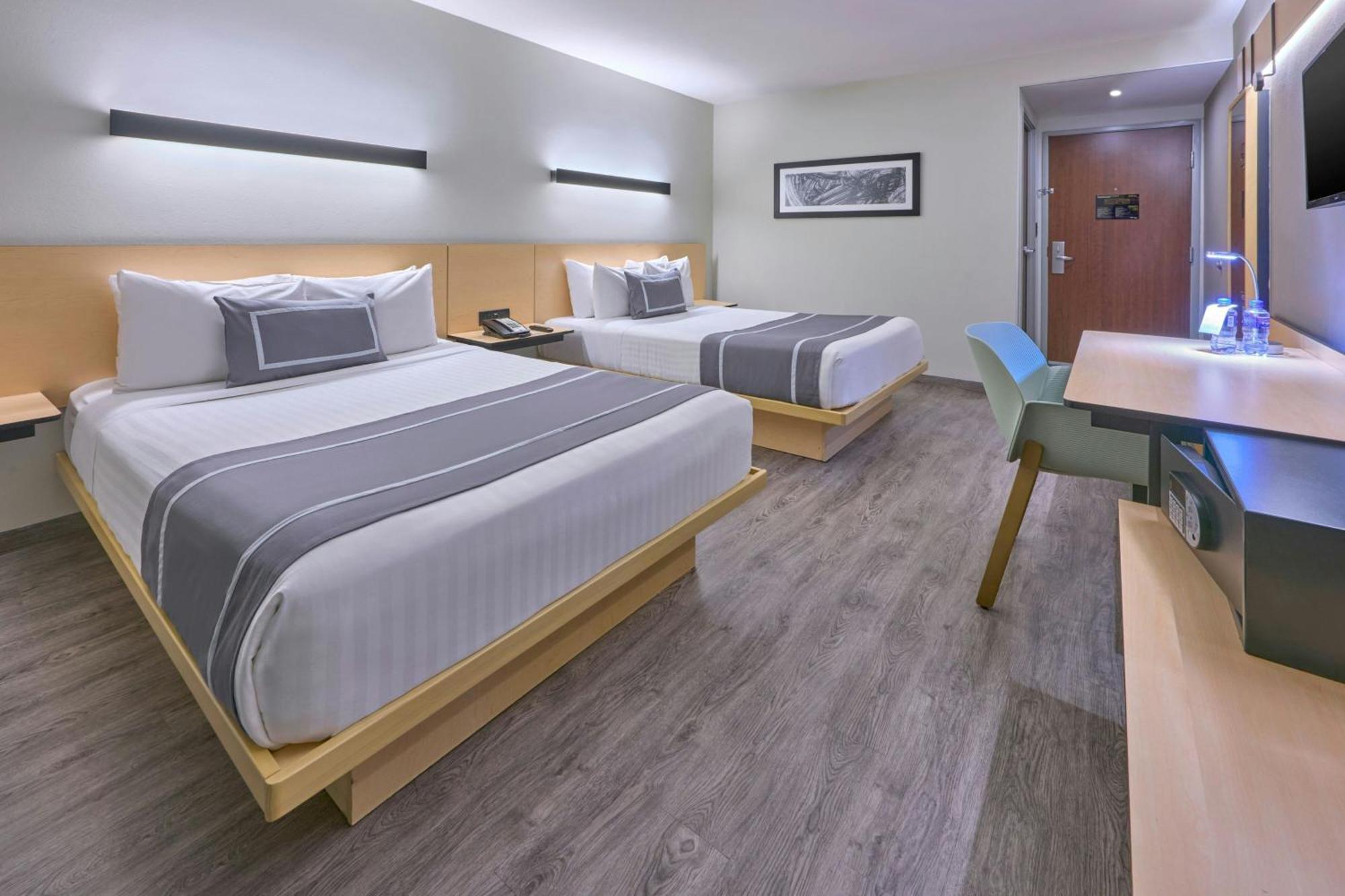 Express By Marriott Ciudad De Periferico Sur Tlalpan 4* Mexico