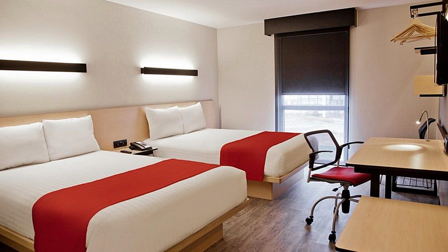Express Periferico Sur Tlalpan Hotel 4*