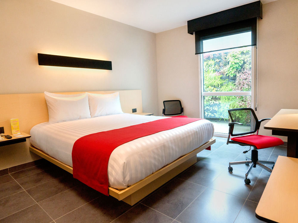 Hotel Express Periferico Sur Tlalpan